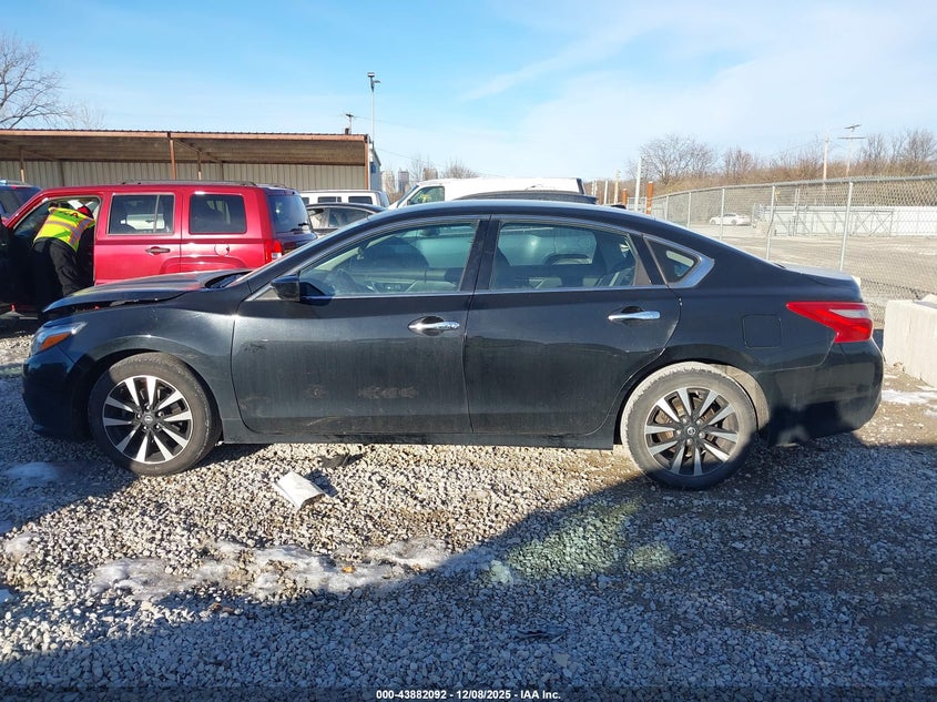 2018 Nissan Altima 2.5 Sv #15