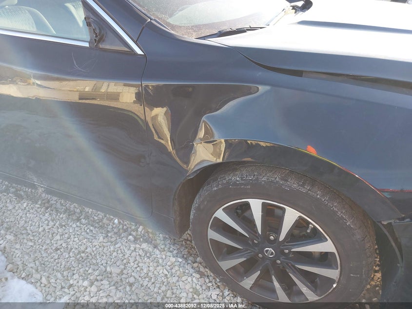 2018 Nissan Altima 2.5 Sv #18