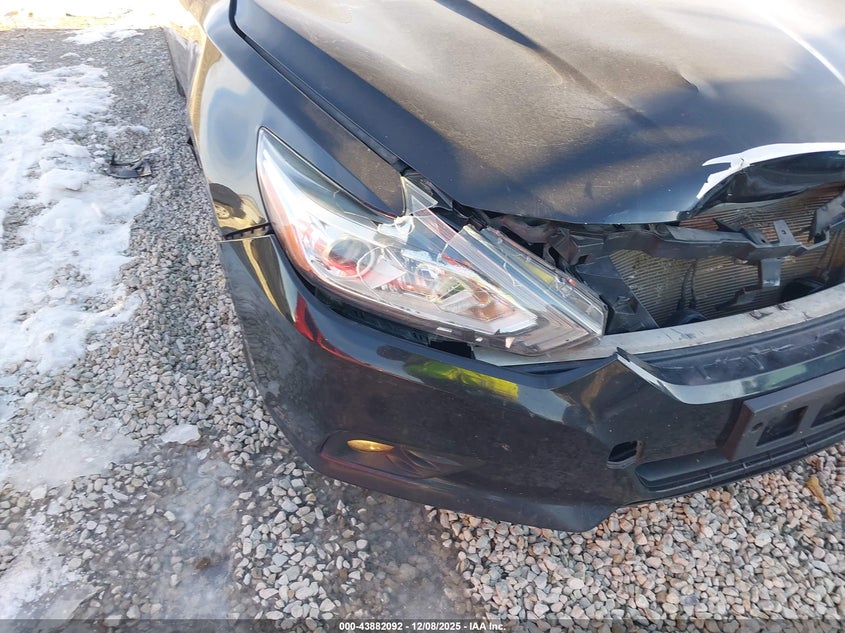 2018 Nissan Altima 2.5 Sv #20