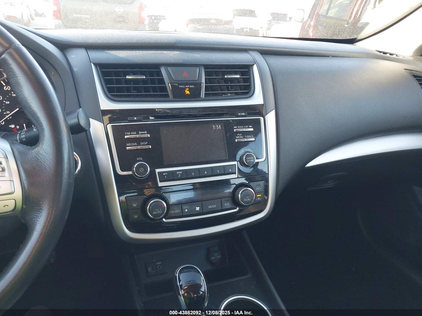 2018 Nissan Altima 2.5 Sv #22