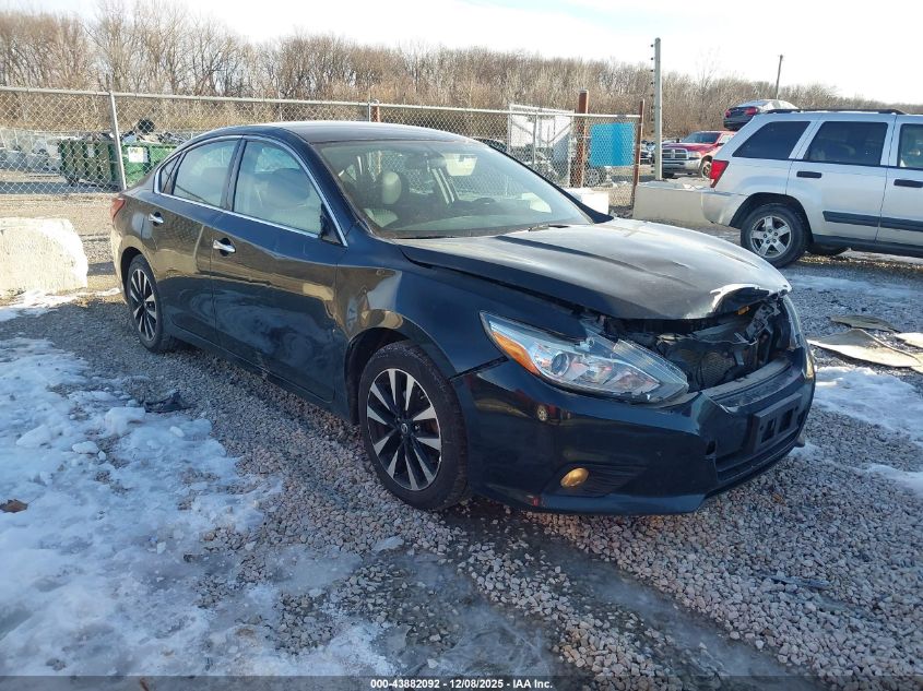 NISSAN ALTIMA 2.5 SV