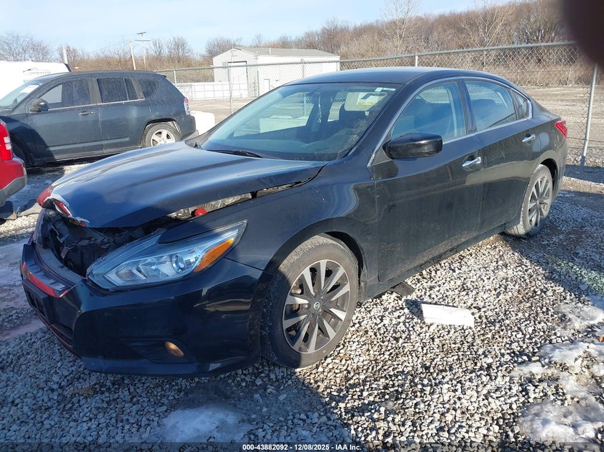 2018 Nissan Altima 2.5 Sv