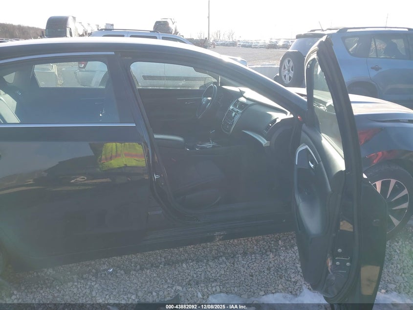 2018 Nissan Altima 2.5 Sv