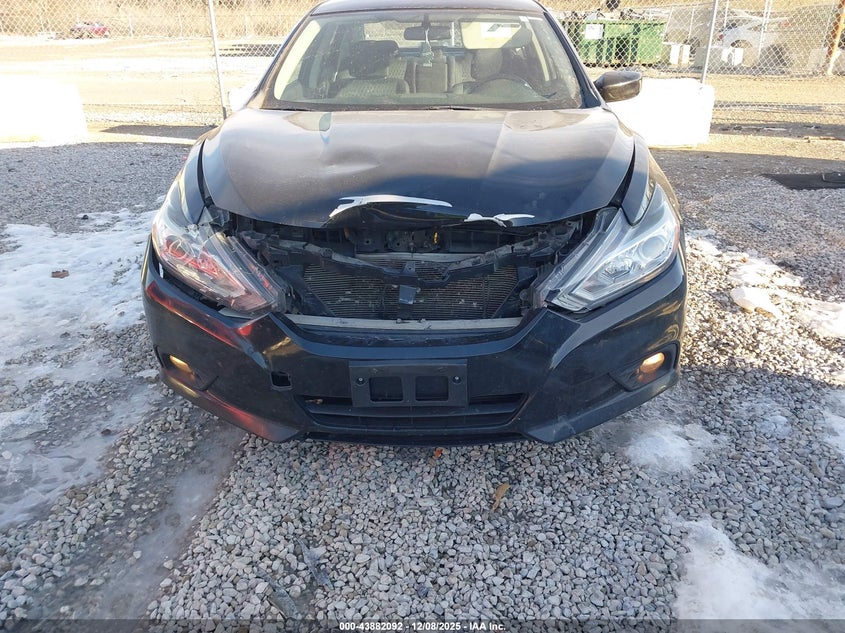2018 Nissan Altima 2.5 Sv #6