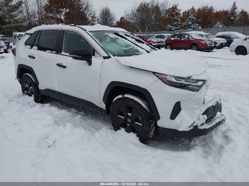 TOYOTA RAV4 XLE