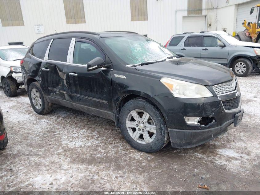 CHEVROLET TRAVERSE LT