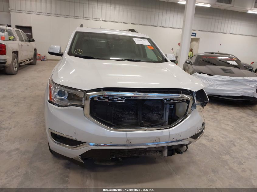 2017 GMC Acadia Denali VIN: 1GKKNXLS8HZ217680 Lot: 43882100