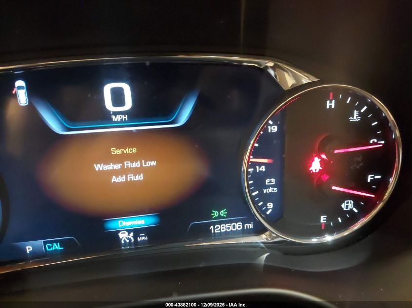 2017 GMC Acadia Denali VIN: 1GKKNXLS8HZ217680 Lot: 43882100