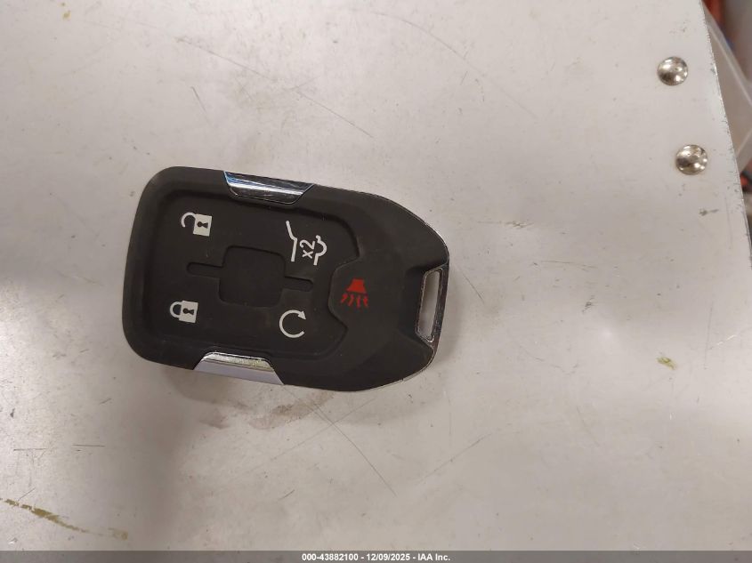 2017 GMC Acadia Denali VIN: 1GKKNXLS8HZ217680 Lot: 43882100