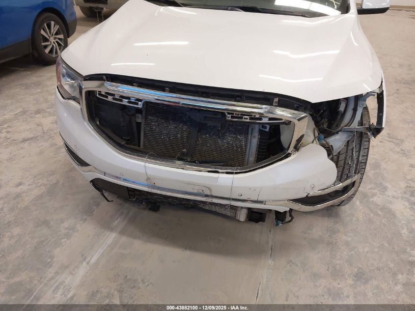 2017 GMC Acadia Denali VIN: 1GKKNXLS8HZ217680 Lot: 43882100