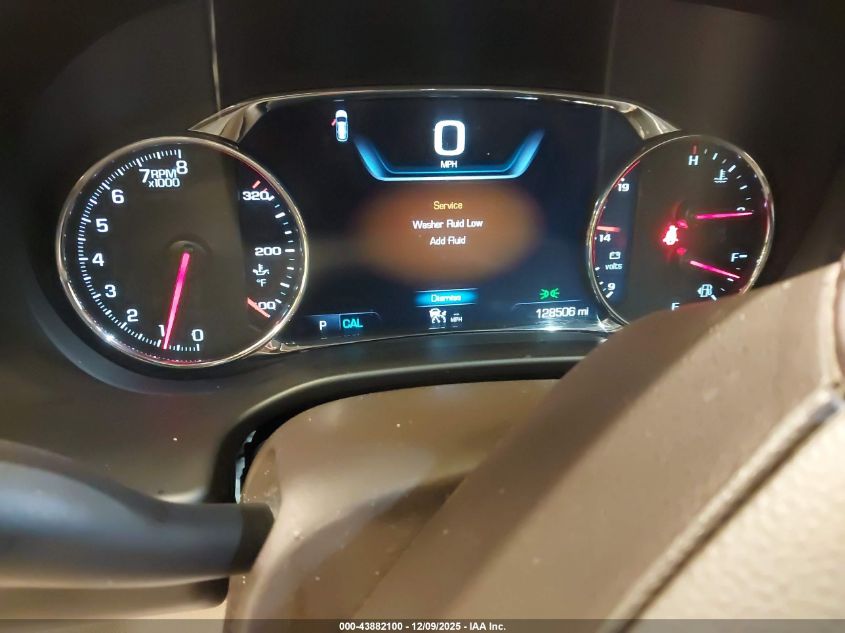 2017 GMC Acadia Denali VIN: 1GKKNXLS8HZ217680 Lot: 43882100