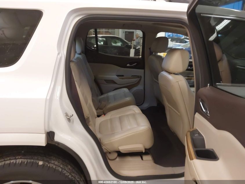 2017 GMC Acadia Denali VIN: 1GKKNXLS8HZ217680 Lot: 43882100