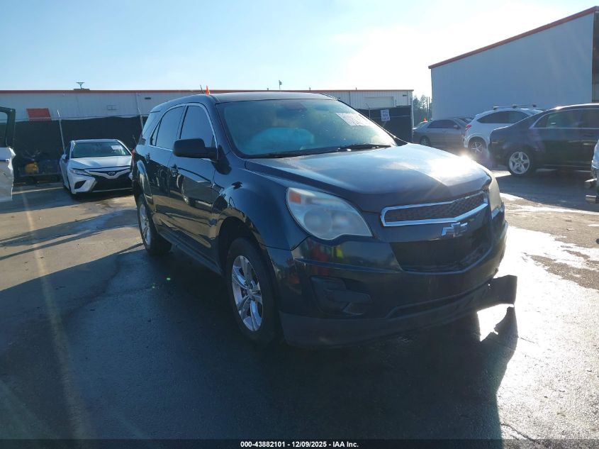 2014 Chevrolet Equinox