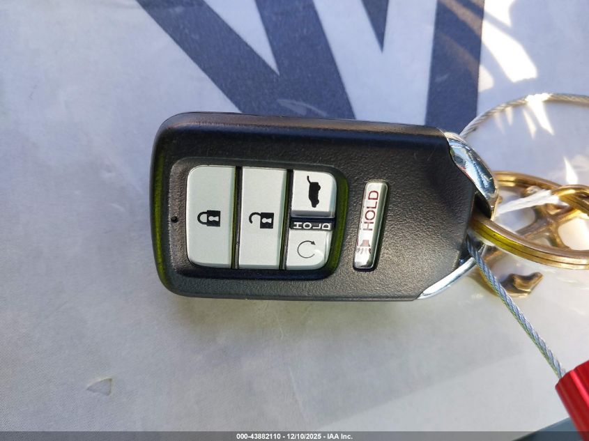 2020 Honda Cr-V 2Wd Ex-L VIN: 5J6RW1H89LL012795 Lot: 43882110