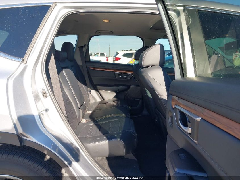 2020 Honda Cr-V 2Wd Ex-L VIN: 5J6RW1H89LL012795 Lot: 43882110