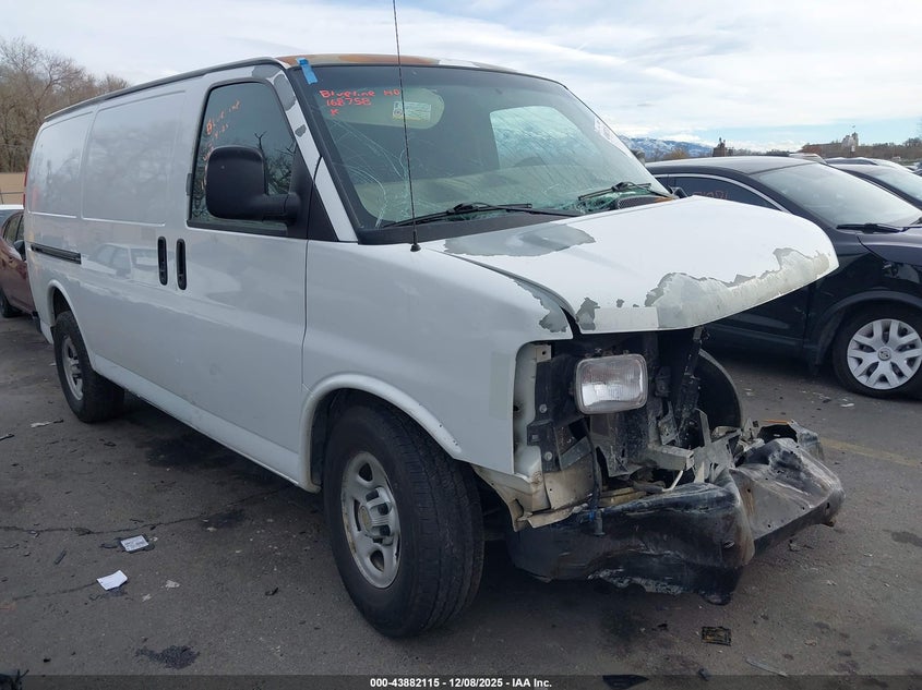 2005 Chevrolet Express 2500