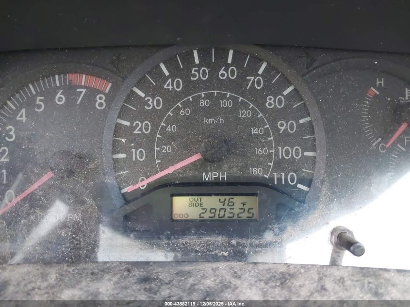 2005 Toyota Corolla Ce VIN: 1NXBR32E05Z487057 Lot: 43882119