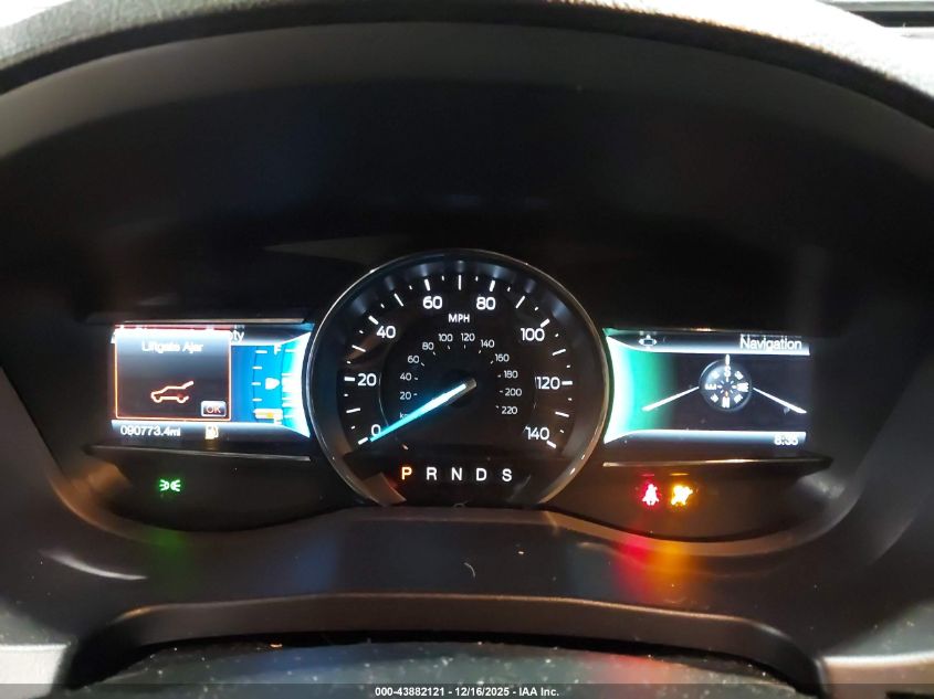 2016 Ford Explorer Xlt VIN: 1FM5K8D82GGB83171 Lot: 43882121