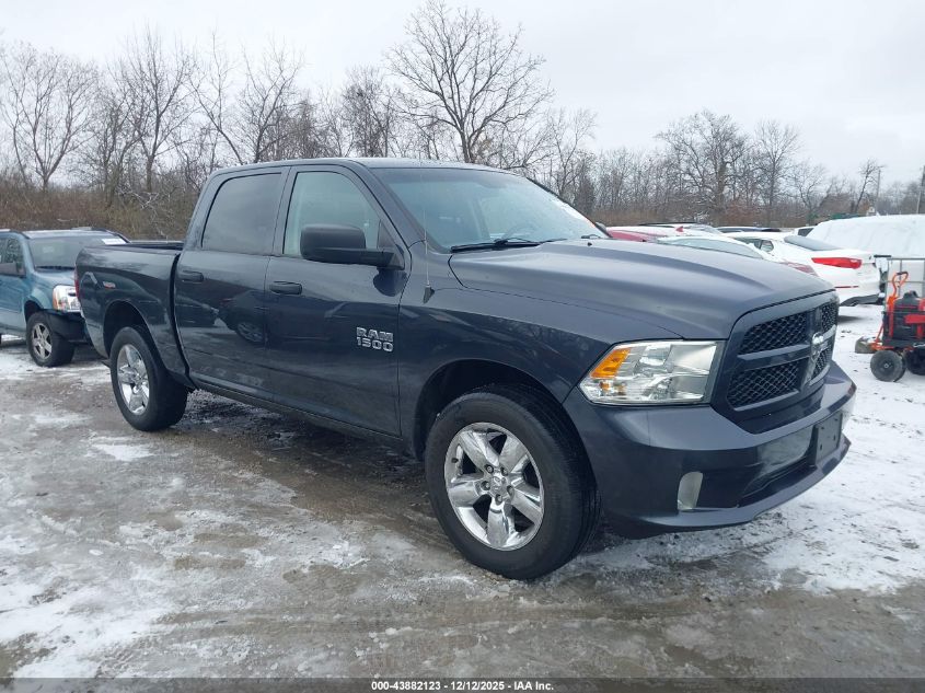 RAM 1500 EXPRESS 4X4 5 7 BOX