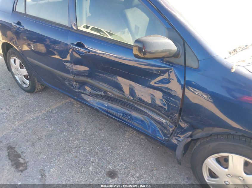 2008 Toyota Corolla Ce VIN: 1NXBR32E88Z991621 Lot: 43882128