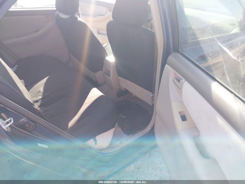 2008 Toyota Corolla Ce VIN: 1NXBR32E88Z991621 Lot: 43882128