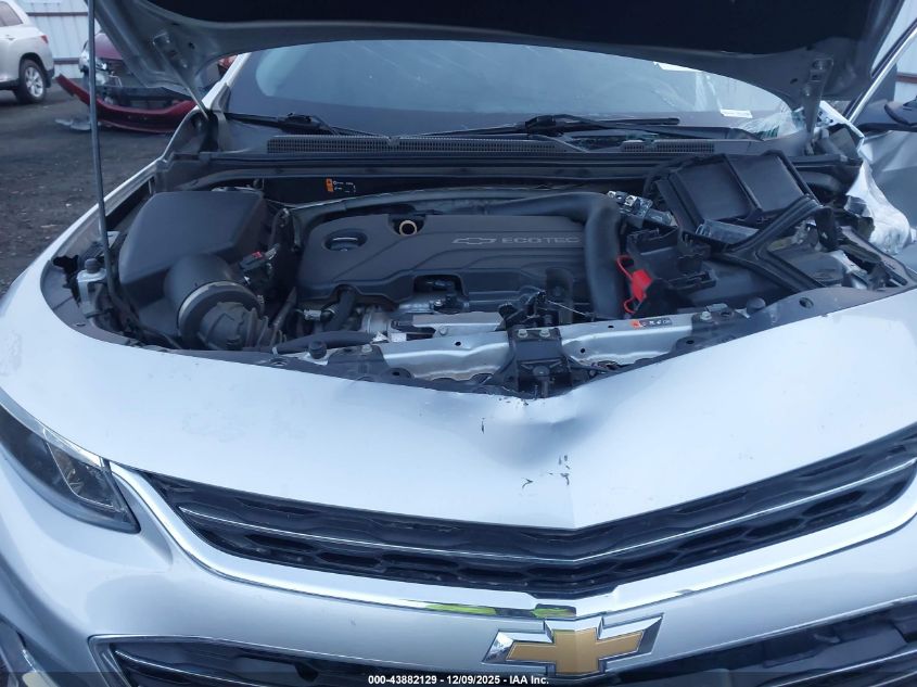 2016 Chevrolet Malibu Ls VIN: 1G1ZB5STXGF342030 Lot: 43882129