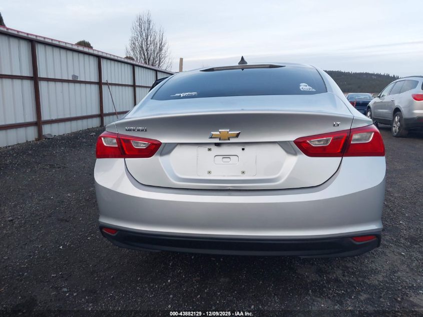 2016 Chevrolet Malibu Ls VIN: 1G1ZB5STXGF342030 Lot: 43882129