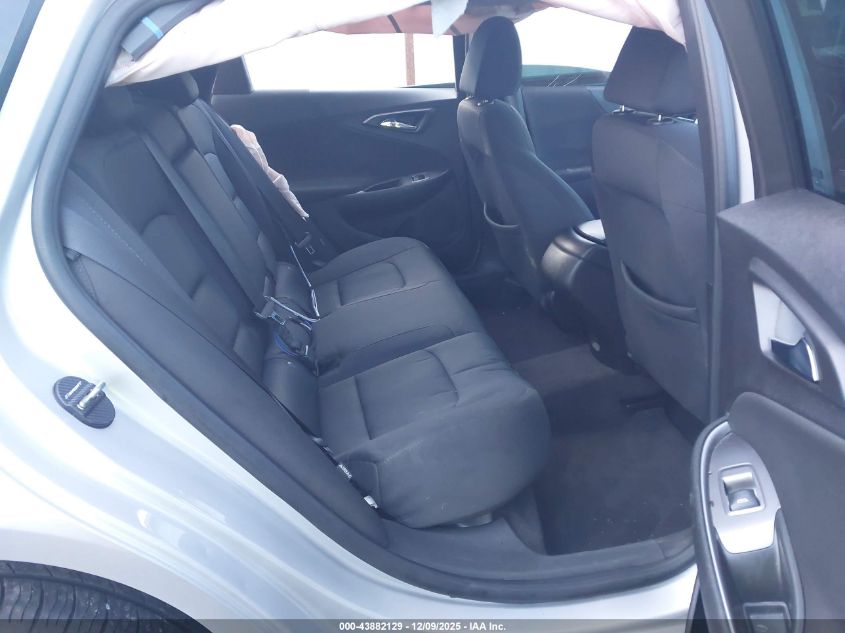 2016 Chevrolet Malibu Ls VIN: 1G1ZB5STXGF342030 Lot: 43882129