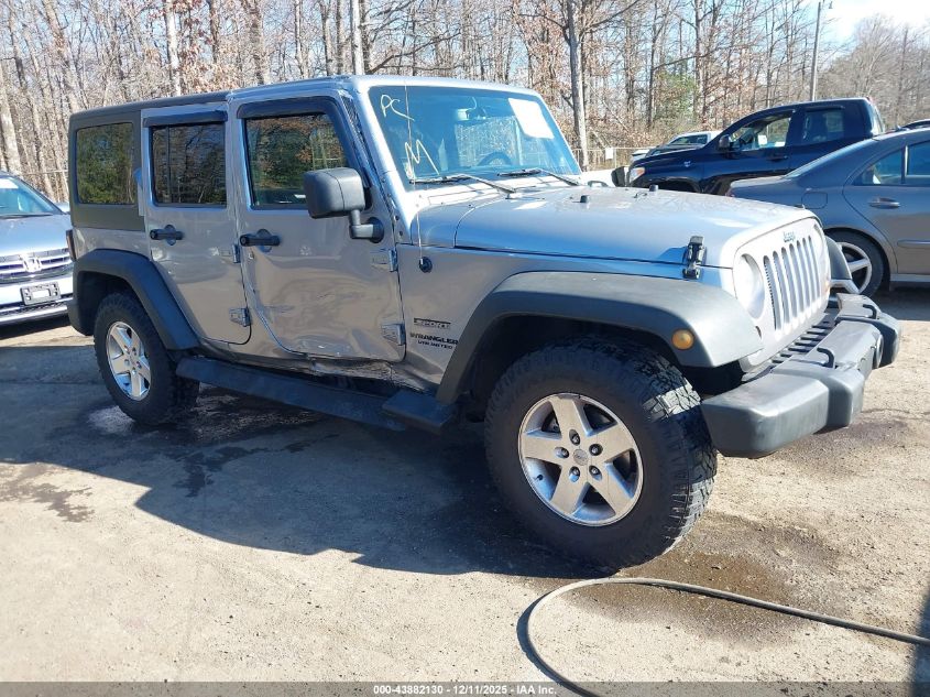 JEEP WRANGLER SPORT