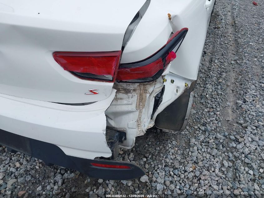 2018 Kia Rio S VIN: 3KPA24AB6JE072125 Lot: 43882132