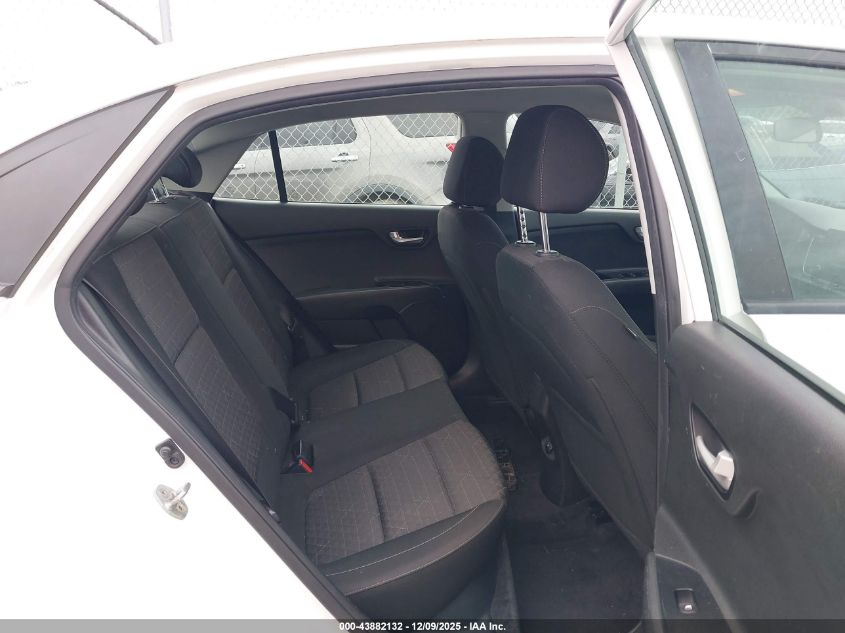 2018 Kia Rio S VIN: 3KPA24AB6JE072125 Lot: 43882132