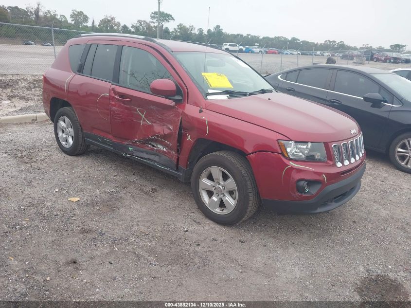 JEEP COMPASS LATITUDE FWD