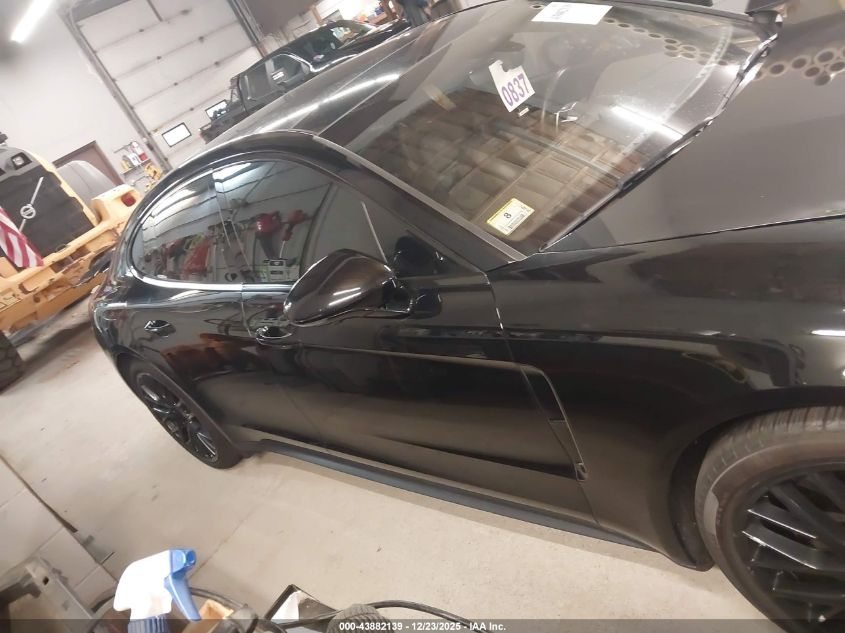 2017 Porsche Panamera - WP0AF2A78HL151771