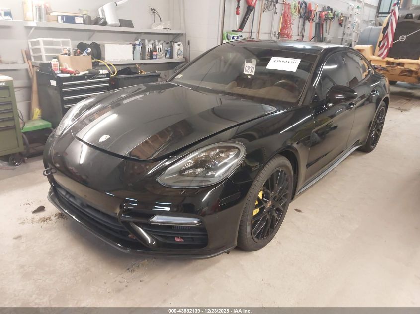 2017 Porsche Panamera - WP0AF2A78HL151771