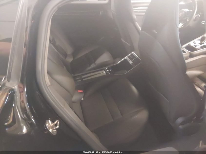 2017 Porsche Panamera - WP0AF2A78HL151771