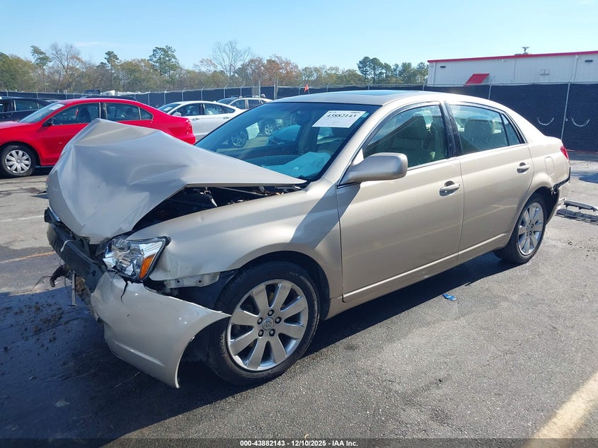 2007 Toyota Avalon Xls