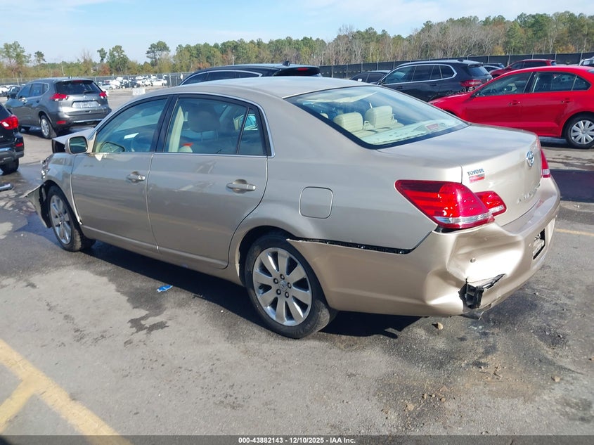 2007 Toyota Avalon Xls