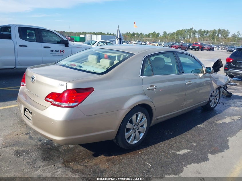 2007 Toyota Avalon Xls