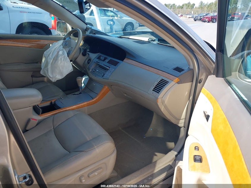 2007 Toyota Avalon Xls