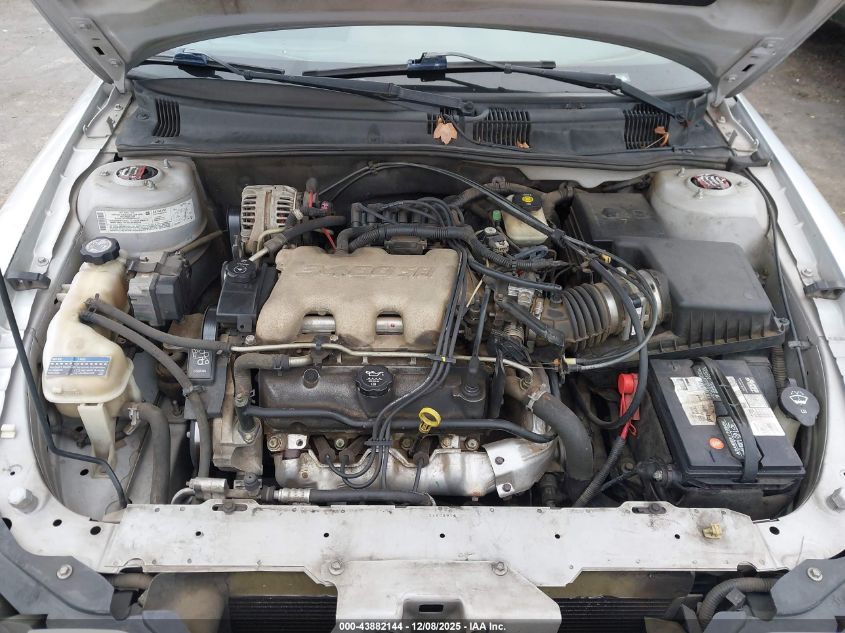 2004 Pontiac Grand Am Se1 VIN: 1G2NF52E64M636273 Lot: 43882144