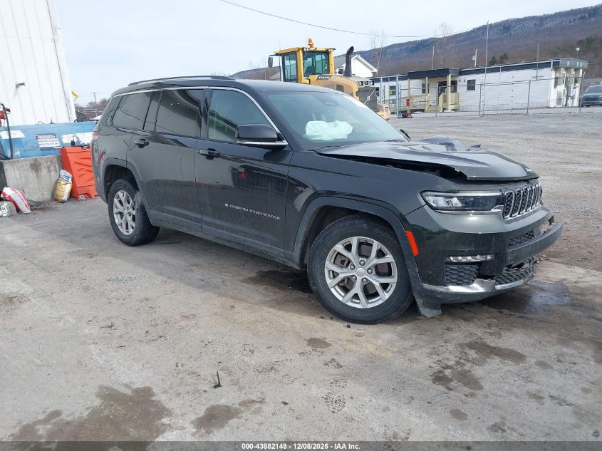 JEEP GRAND CHEROKEE LIMITED 4X4