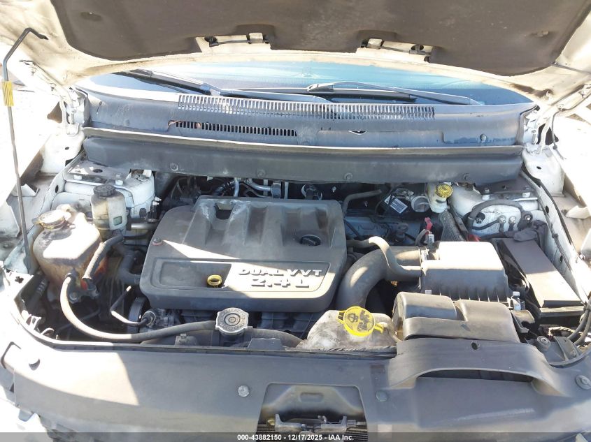 2015 Dodge Journey American Value Pkg VIN: 3C4PDCAB2FT637410 Lot: 43882150