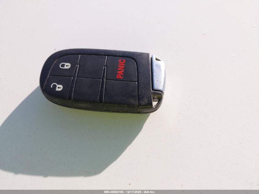 2015 Dodge Journey American Value Pkg VIN: 3C4PDCAB2FT637410 Lot: 43882150