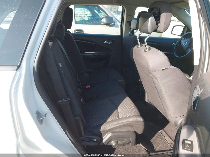 2015 Dodge Journey American Value Pkg VIN: 3C4PDCAB2FT637410 Lot: 43882150