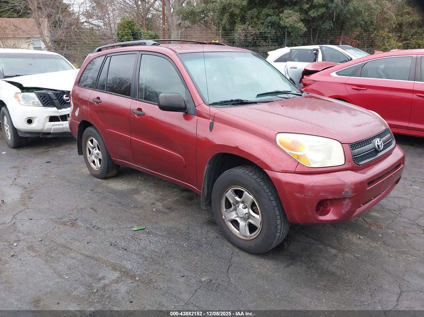 2005 Toyota Rav4
