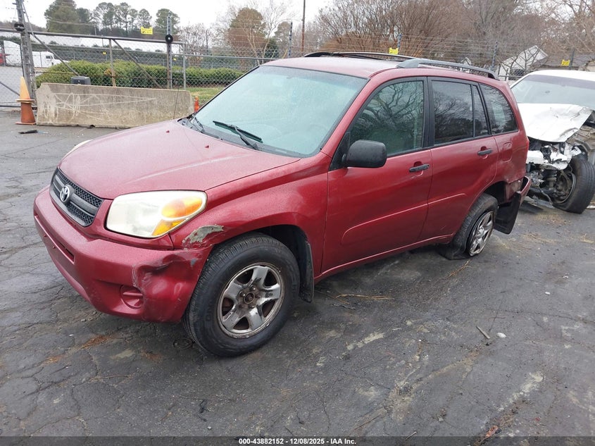 2005 Toyota Rav4