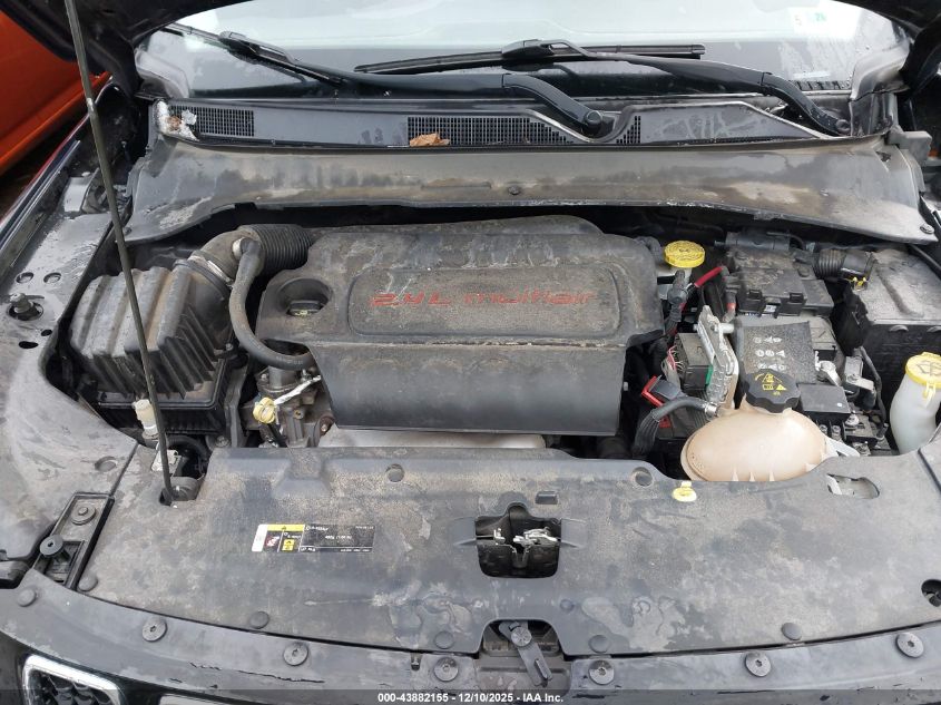 2018 Jeep Compass Sport Fwd VIN: 3C4NJCAB9JT286889 Lot: 43882155