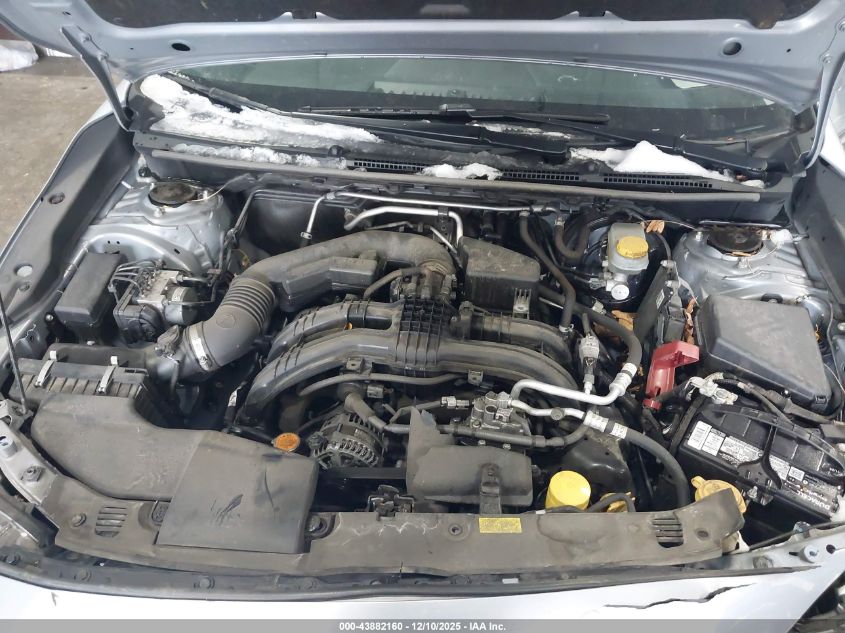 2018 Subaru Crosstrek 2.0I Limited VIN: JF2GTAJC7JH318402 Lot: 43882160