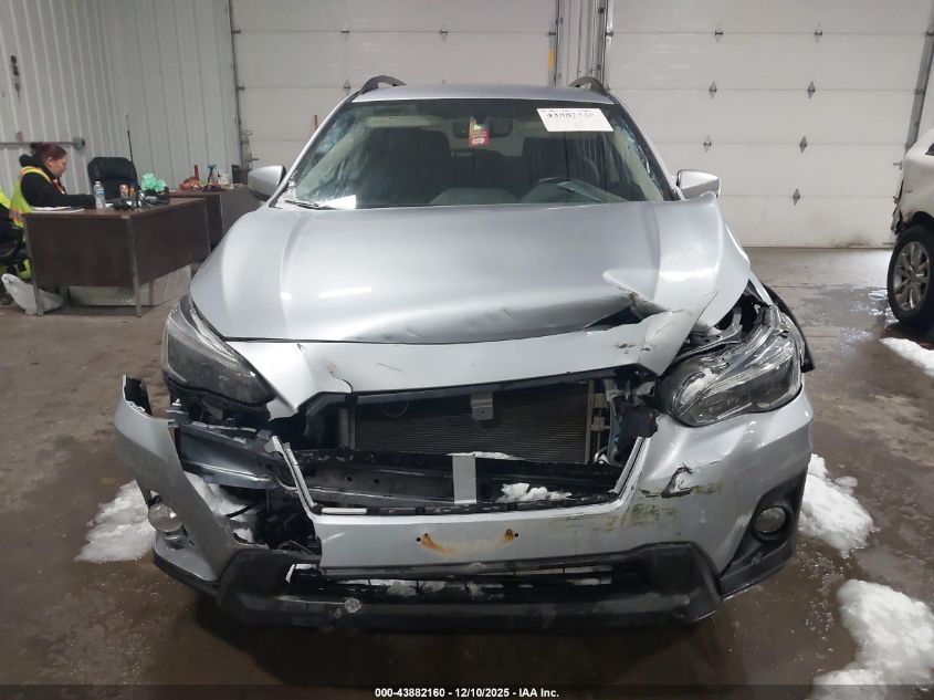 2018 Subaru Crosstrek 2.0I Limited VIN: JF2GTAJC7JH318402 Lot: 43882160