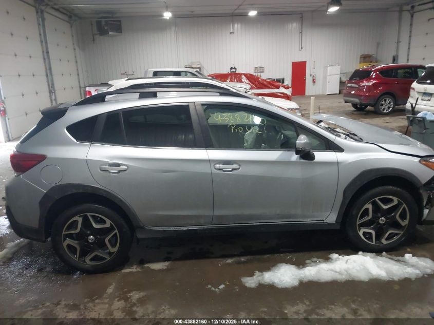 2018 Subaru Crosstrek 2.0I Limited VIN: JF2GTAJC7JH318402 Lot: 43882160